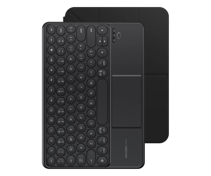 Etui do tableta AmazingThing Minimal Case Keylite Combo na iPad Air M3 13" - czarne